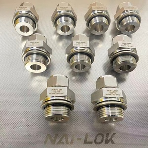 Raccord NAILOK OD <span class=keywords><strong>Tube</strong></span> vers connecteur mâle BSPP avec joint de scellement par joint collé - Product Image 6