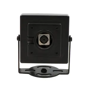 Düşük maliyetli UVC 5MP 2592x1944 OV5640 sensörü otomatik odaklama Mini kutu USB kamera