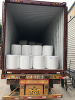 Henghua écologique tissu non tissé en gros rouleaux 100% polypropylène matériel spunbond tissu non tissé notex tissu non tissé