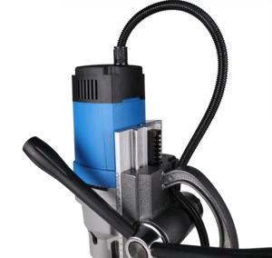 DMD-50M trapano magnetico con maschiatura automatica trapano conico MT3 trapano avanti e invertito - Product Image 4