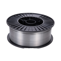 Fil de soudage fourré E71T-11 MIG sans gaz pour soudage aérien et vertical OEM personnalisable 1.2-4.0mm de diamètre garantie de 3 ans