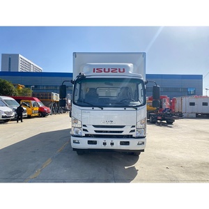 รถบรรทุกห้องเย็น ISUZU 4x2 5 ตัน ใหม่เอี่ยมสำหรับขาย - Product Image 3