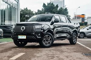 Modello 2026 Chengchengpao GWM Cannon <span class=keywords><strong>Pao</strong></span> 2.0T Turbo Automatico Diesel 2WD Pickup Nuovo con Pneumatici R18 Camion Cargo Cinesi in Vendita - Product Image 5