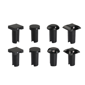 Iluminación LED Subterránea de 2W AC100-265V IP67 de Material PC, Luz Subterránea para Patios de Villas de Lujo, Gran Venta - Product Image 1