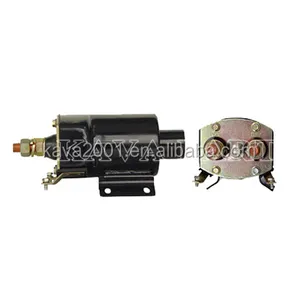 Marş motoru Solenoid anahtarı Delco 40MT/50MT DD Starters,66-109,SS-1851