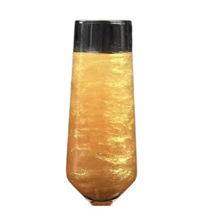 Poudre de perles alimentaires dorées <span class=keywords><strong>pour</strong></span> gâteaux et boissons - Product Image 2