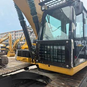 ขายตรงจากโรงงานในญี่ปุ่น รถขุดตีนตะขาบ Cat 320D มือสองประสิทธิภาพสูง ในราคาพิเศษ มาพร้อมกับ CE - Product Image 6