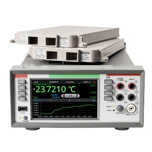 Multimètre d'acquisition de données Tektronix Daq6510, système à écran tactile haute précision à 6,5 chiffres pour applications de test - Product Image 5