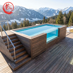 <span class=keywords><strong>Piscina</strong></span> <span class=keywords><strong>de</strong></span> Lujo Personalizada, <span class=keywords><strong>Piscina</strong></span> Familiar <span class=keywords><strong>de</strong></span> WPC, Jacuzzi Exterior, Spa, <span class=keywords><strong>Piscina</strong></span> Elevada <span class=keywords><strong>de</strong></span> Fibra <span class=keywords><strong>de</strong></span> Vidrio, <span class=keywords><strong>Piscina</strong></span> <span class=keywords><strong>de</strong></span> Acrílico Transparente - Product Image 1