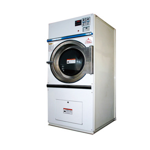 เครื่องเป่าหยอดเหรียญเชิงพาณิชย์เครื่องอบผ้าสำหรับอุตสาหกรรมทนทาน30Lb TWD-30 - Product Image 1