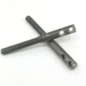 Pernos Ajustables Iso7380, Tipo de Rosca Parcial, Metal Q235, Rosca Extendida, Alta Resistencia, Grado Industrial, Nivel B 4.8 Unc, Colores Reales - Product Image 3