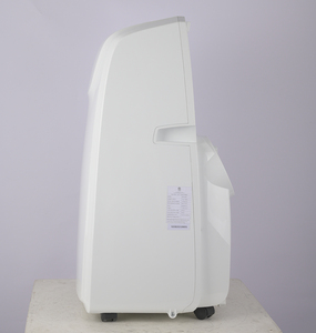 เครื่องปรับอากาศแบบพกพาสำหรับบ้าน 9000 บีทียู 12000 บีทียู เครื่องปรับอากาศเคลื่อนที่ขนาดเล็ก เครื่องปรับอากาศ - Product Image 2