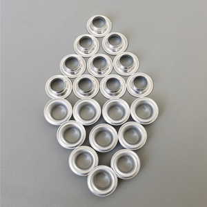Œillets en acier PVC 12/23 mm, œillets en aluminium <span class=keywords><strong>pour</strong></span> toile en PE, œillets en fer galvanisé <span class=keywords><strong>pour</strong></span> <span class=keywords><strong>bâche</strong></span> - Product Image 2