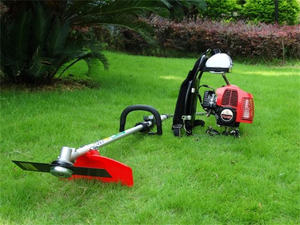 Desbrozadora Portátil de Mano, Cortadora de Césped de 42.7cc, Máquina de Gasolina, Desbrozadora Agrícola - Product Image 2