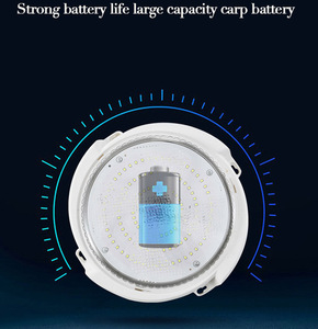 Waterproof Ip65 <strong>Outdoor</strong> Garden Indoor 50w 100w 150w 200w 300w Intelligent <strong>Solar</strong> Led Ceiling <strong>Light</strong> With <strong>Solar</strong> Panel - Product Image 3