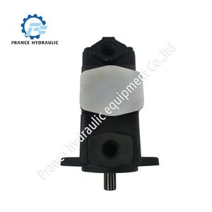 Ventes directes du fabricant Série <span class=keywords><strong>V10</strong></span> Pompe hydraulique à lame Pompe complète à huile - Product Image 5