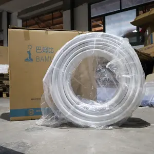 Tubo plástico alumínio composto piso frio e água quente multicamadas alumínio plástico PEXB AL PEX pipe