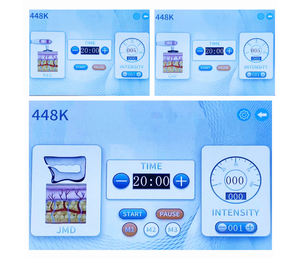 सेल्युलाईट मशीन वजन घटाने पेट वजन घटाने स्लिमिंग कूल्हों उठाने की मशीन - Product Image 6