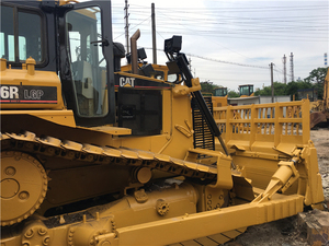 Bulldozer Caterpillar d'occasion D6R/D6H/D6D/D6G/D7G/D5G/D6M Modèle 2023 Moteur 90 CV Capacité de bulldozing 8,6 m Bulldozer sur chenilles CAT - Product Image 6