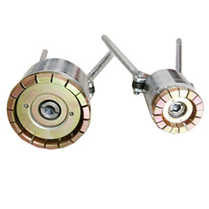 Outil de scellage de couvercles de fûts de 200 L, machine de fermeture de seaux d'huile, outil de sertissage de bouchons de fûts - Product Image 1