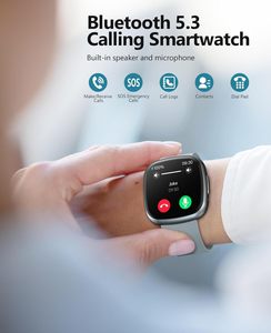 Fitness Smart Watch die beste Smartwatch 2025: Top Wearable Tech und Fitness Tracker - Product Image 3