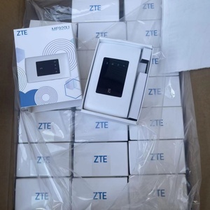 เราเตอร์มือถือ ZTE รุ่นใหม่ MF920U LTE Ufi LTE CAT4 ปลดล็อคแล้ว รองรับ 4G B1/3/7/8/20/38 - Product Image 5