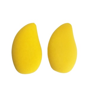 Esponjas de Maquillaje de Látex de Alta Calidad, Mixtas, con Descuento, Libres de Látex, en Forma de Fruta Mango, para Aplicar Polvo y Cosméticos - Product Image 2