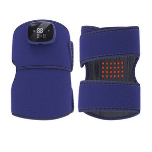 Attelle de genou auto-chauffante, appareil de thérapie articulaire intelligent Heattech, soulagement de la douleur au genou par le froid pour les personnes âgées, masseur de genou pour la maison - Product Image 4