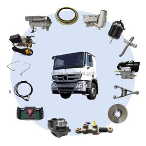 Tuyau d'échappement de pièces de rechange de camion HOWO avec vanne papillon WG9725540005 pour camion <span class=keywords><strong>tracteur</strong></span> A7 7 T7H X Series 6x4 4x2 - Product Image 4