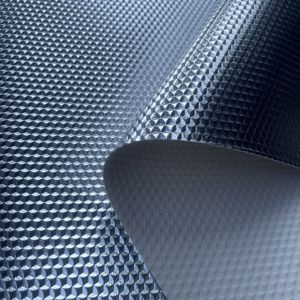 Pelle Sintetica in PVC con Goffratura 3D a Piramide, Impermeabile e Resistente all'Usura per Rivestimenti di Sedili <span class=keywords><strong>Moto</strong></span> - Product Image 3