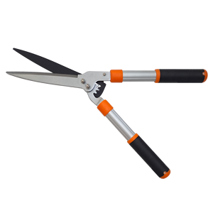 Vente en gros 56Cm moyen engrenage lame droite haie cisaillement fleur ciseaux de jardinage - Product Image 2