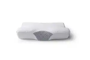 Boyun destek yastığı ağrı kesici için ergonomik servikal yastık uyku için ortopedik kontur yatak yastık için yan