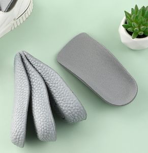 ارتفاع زيادة النعال-العظام رفع كعب وسادة جل موازن التناقض الساق-تخفيف آلام كعب حفز - Product Image 4