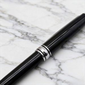 Bestselling Classics Business Signature Metal <b>Pen</b> Black Luxury Metal Ballpoint <b>Pen</b> with logo Suitable for Corporate Gifts - Product Image 2