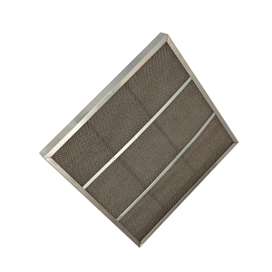 Nhôm lá lưới lọc lò vi sóng thay thế lò vi sóng bếp nồi mui xe mỡ Lọc - Product Image 6