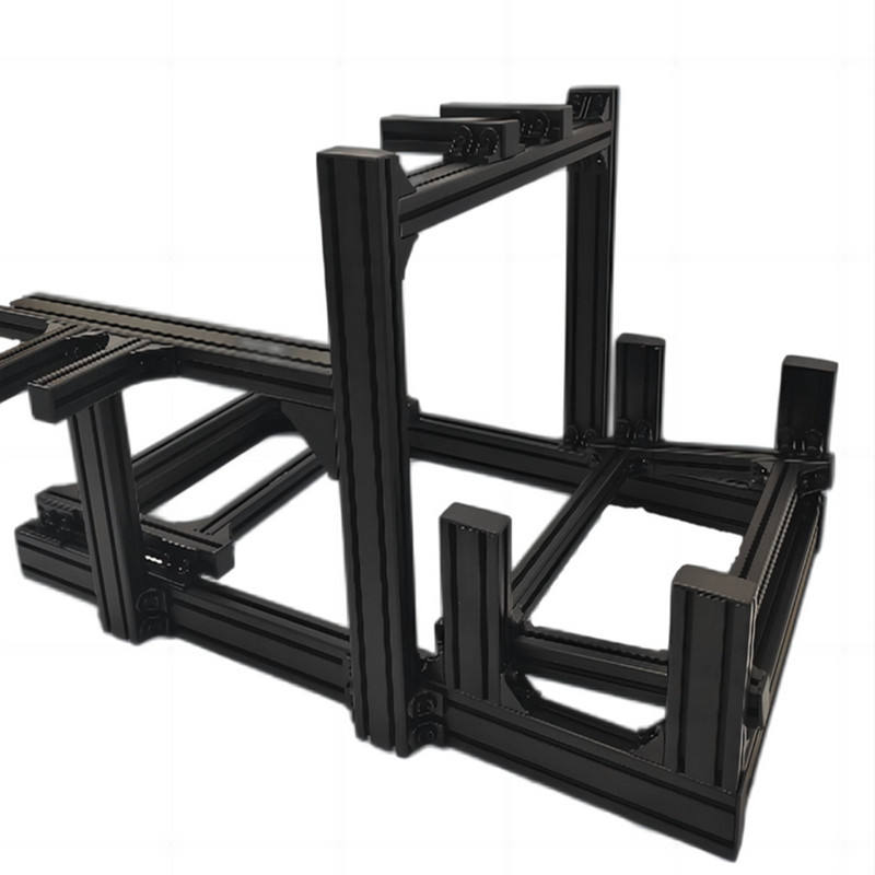<strong>Custom</strong> 6000 Series Comfortable Simulator Aluminum Racing Sim <strong>Rig</strong>