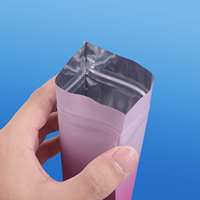 Zhihe Sachet Doypack Personnalisé Scellé sur Trois Côtés, Sac Mystère Surprise pour Porte-clés, Impression Personnalisée
