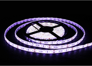 5050 impermeable/1m/2M 60Leds/M 12V tira de luz LED RGB/<span class=keywords><strong>azul</strong></span>/blanco cálido luz Fiexble cinta Led decoración de vacaciones en casa - Product Image 2