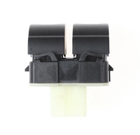 Interrupteur simple de commande de lève-vitre électrique 254118044R 809611667R pour Renault Clio MK4 2012-2017