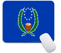 Alfombrilla de ratón con bandera de Panamá para hombres y mujeres, base de goma antideslizante, alfombrilla de escritorio para escritorio, ordenador, portátil, PC, juegos, hogar u oficina