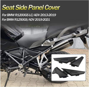 XXUN Moto Accessoires Panneau Latéral Couverture Protection Couvertures Décoratives pour <span class=keywords><strong>BMW</strong></span> R1200GS LC <span class=keywords><strong>Adventure</strong></span> 2014 2015 2016 <span class=keywords><strong>2017</strong></span> 2018 - Product Image 2