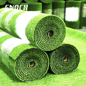 Nuovo Tappeto Erboso Sintetico Anti-UV <span class=keywords><strong>da</strong></span> 10mm per Giardino Interno/<span class=keywords><strong>Esterno</strong></span>, Prato in Plastica Verde per Paesaggistica 2026 - Product Image 1