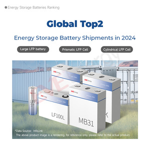 <span class=keywords><strong>EVE</strong></span> MB31 3.2V 280Ah 314AH taille de cellule 8000 cycle Lifepo4 batterie mur d'énergie solaire 20Kw batterie avec matériau d'anode LFP - Product Image 3