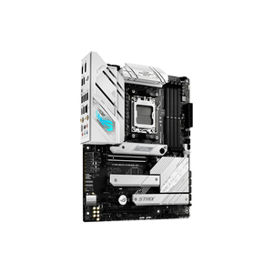 Tarjeta Madre ROG Strix <span class=keywords><strong>B650</strong></span>-A Gaming WiFi AMD <span class=keywords><strong>B650</strong></span> AM5 para PC de Escritorio, Compatible con Series 9000, 8000 y 7000, ATX, 12 + 2 Etapas de Alimentación, DDR5, LAN de 2.5G, WiFi 6E - Product Image 2