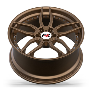 Rines de Aleación de Cinco Radios Personalizados 5x112 5x114.3 5x120 de 17 18 19 20 21 Pulgadas, Ruedas de Auto Forjadas de Una Pieza para <span class=keywords><strong>Ferrari</strong></span> - Product Image 3