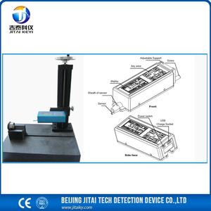 SR110 portátil Digital de superficie rugosidad Tester instrumento al por menor al por mayor fábrica de China - Product Image 3