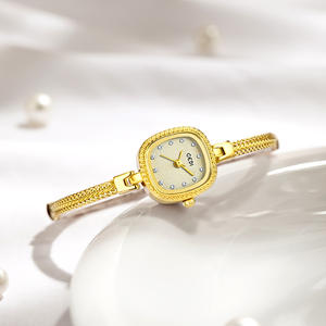 Reloj de Mujer Compacto y Elegante Value Launch, Brazalete de Aleación Delicado, Resistente al Agua, Nuevo Reloj de Cuarzo - Product Image 1