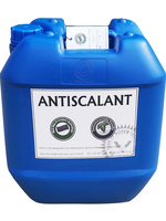 Agent anti-calcaire de qualité alimentaire Blue Flag BF-706 pour membrane d'osmose inverse, agent de nettoyage et de réduction de la teneur en impuretés, stérilisateur pour traitement de l'eau