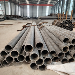 API 5L ASTM A106 A53 Grad B High Strength Carbon Seamless Steel Pipe for Oil Gas Transport - Product Image 2