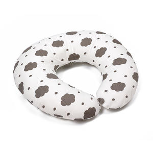 Seamind หมอนรองเอวรูปตัวยูสำหรับให้นมลูก, หมอนให้นมเด็กทารกอาเจียนเป็นรูปตัวยูหมอนพยาบาลหลังคลอด - Product Image 2